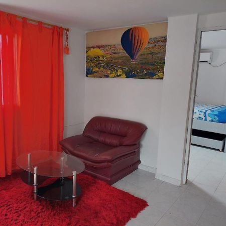 Titto'S Apartment Cartagena ภายนอก รูปภาพ