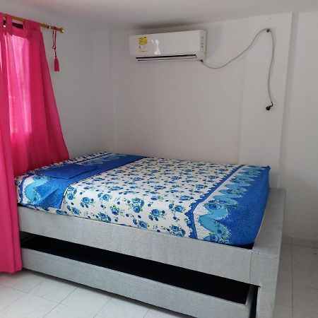Titto'S Apartment Cartagena ภายนอก รูปภาพ