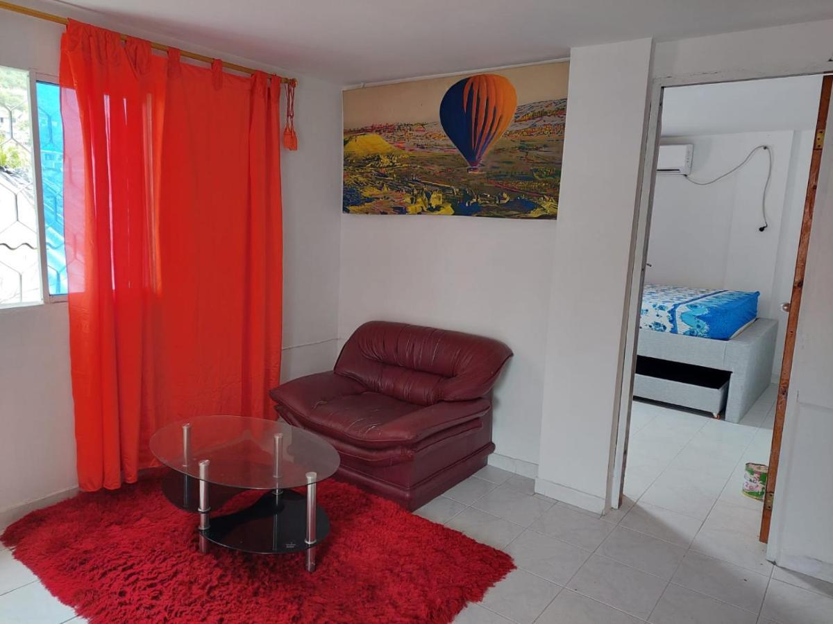 Titto'S Apartment Cartagena ภายนอก รูปภาพ