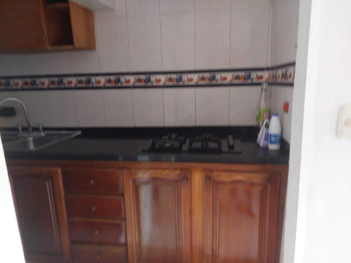 Titto'S Apartment Cartagena ภายนอก รูปภาพ