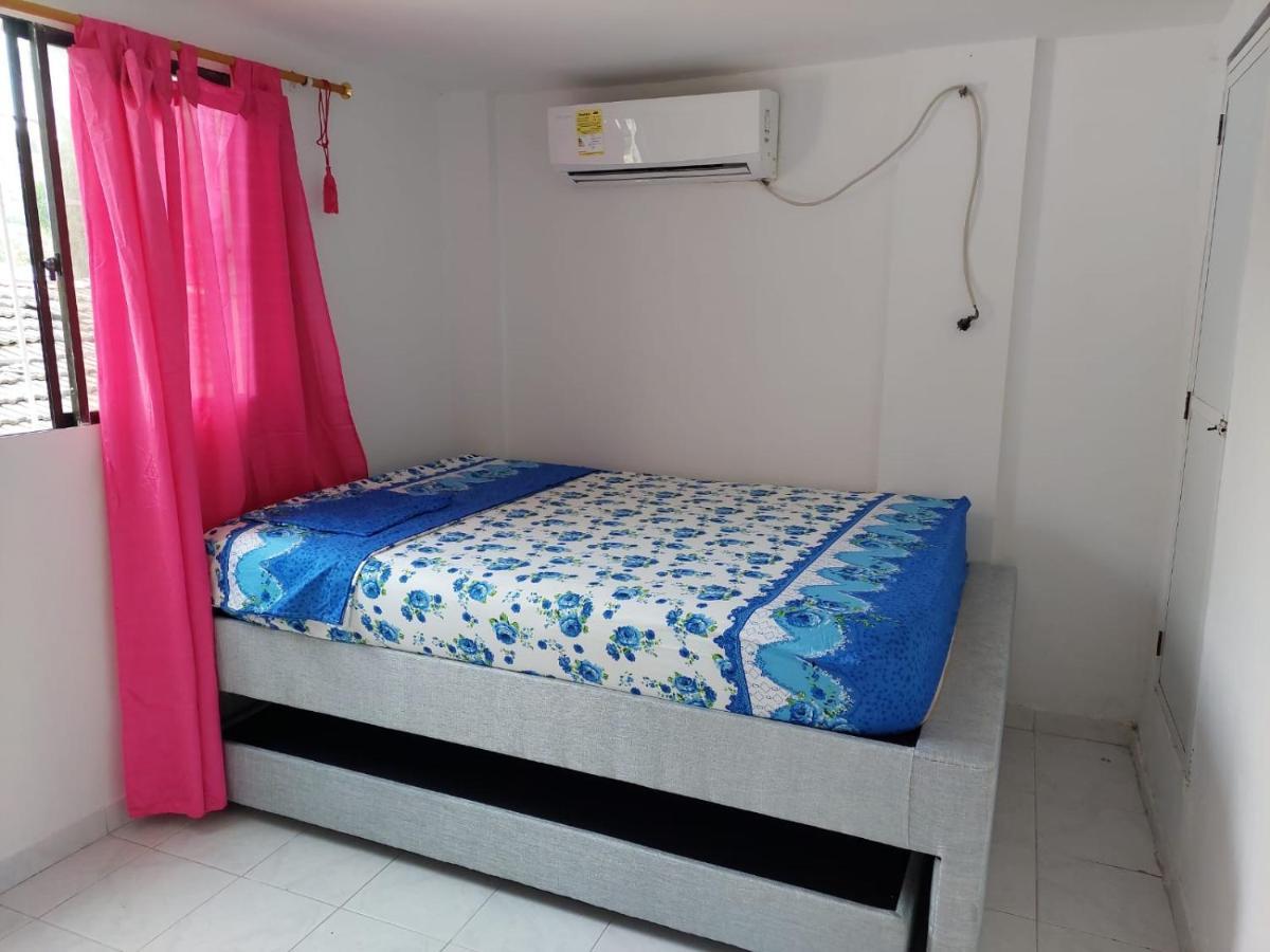 Titto'S Apartment Cartagena ภายนอก รูปภาพ
