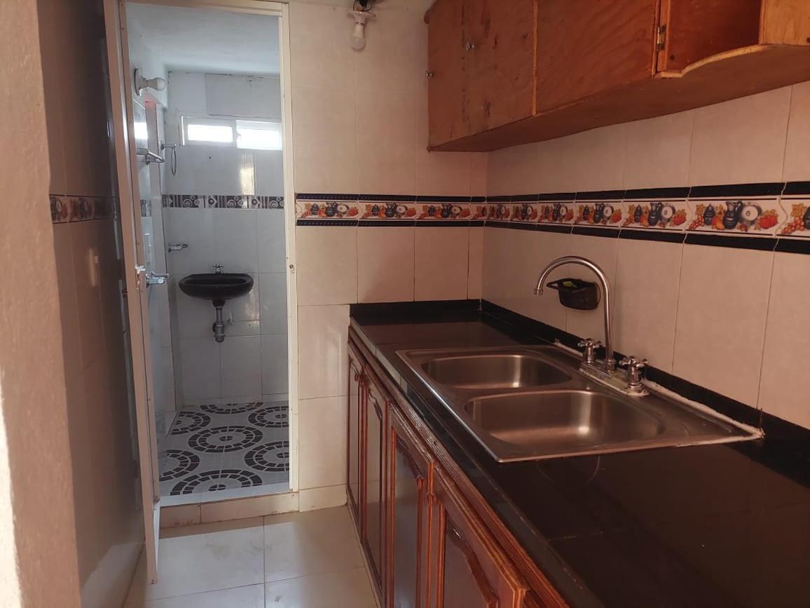 Titto'S Apartment Cartagena ภายนอก รูปภาพ